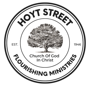 Hoyt street flourishing ministry logodate